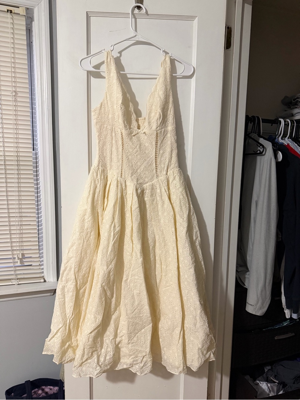 Oh Polly Al Fresco Collection Dress
